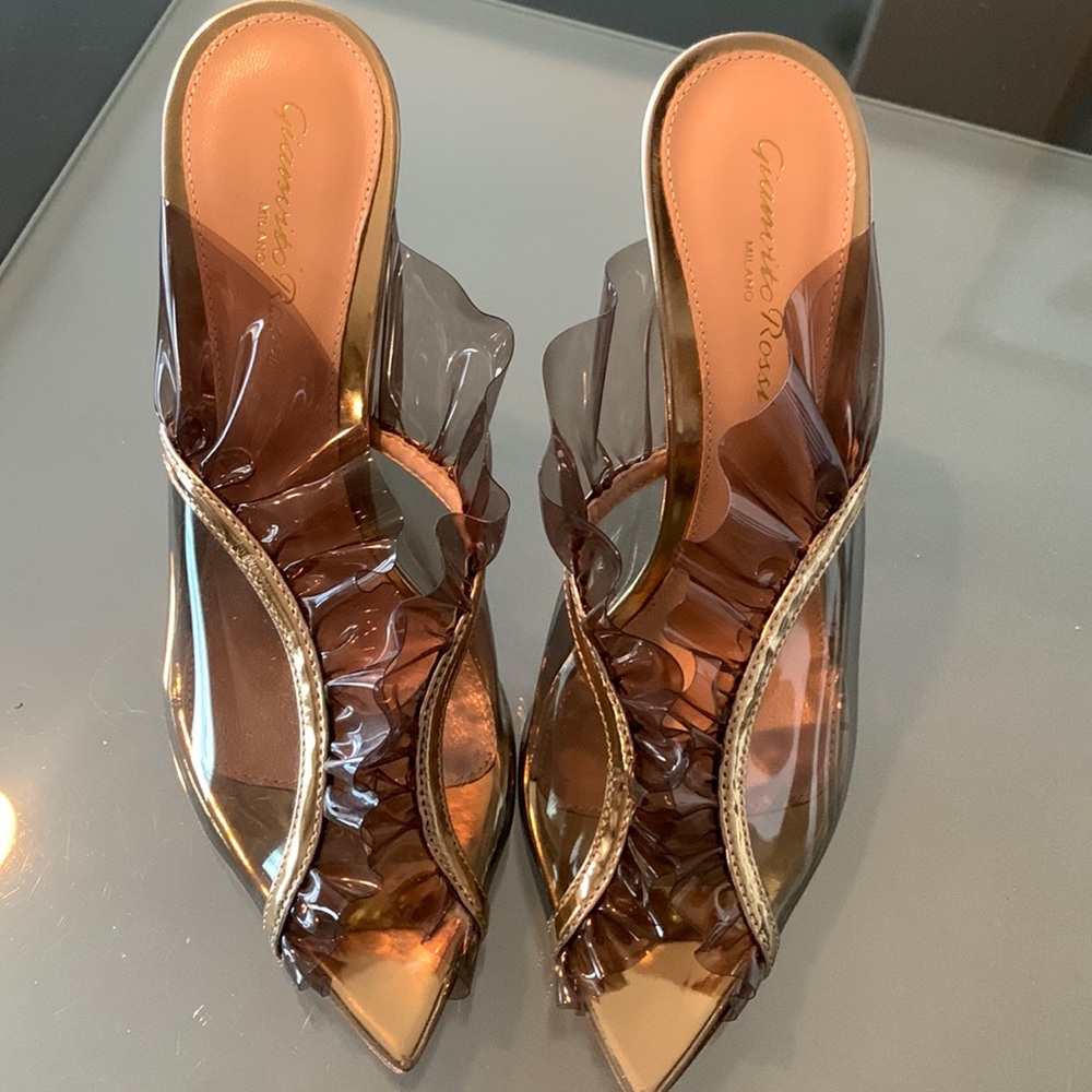 Gianvito Rossi heels